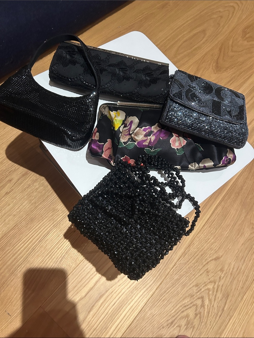 Collection of small purses excellent condition